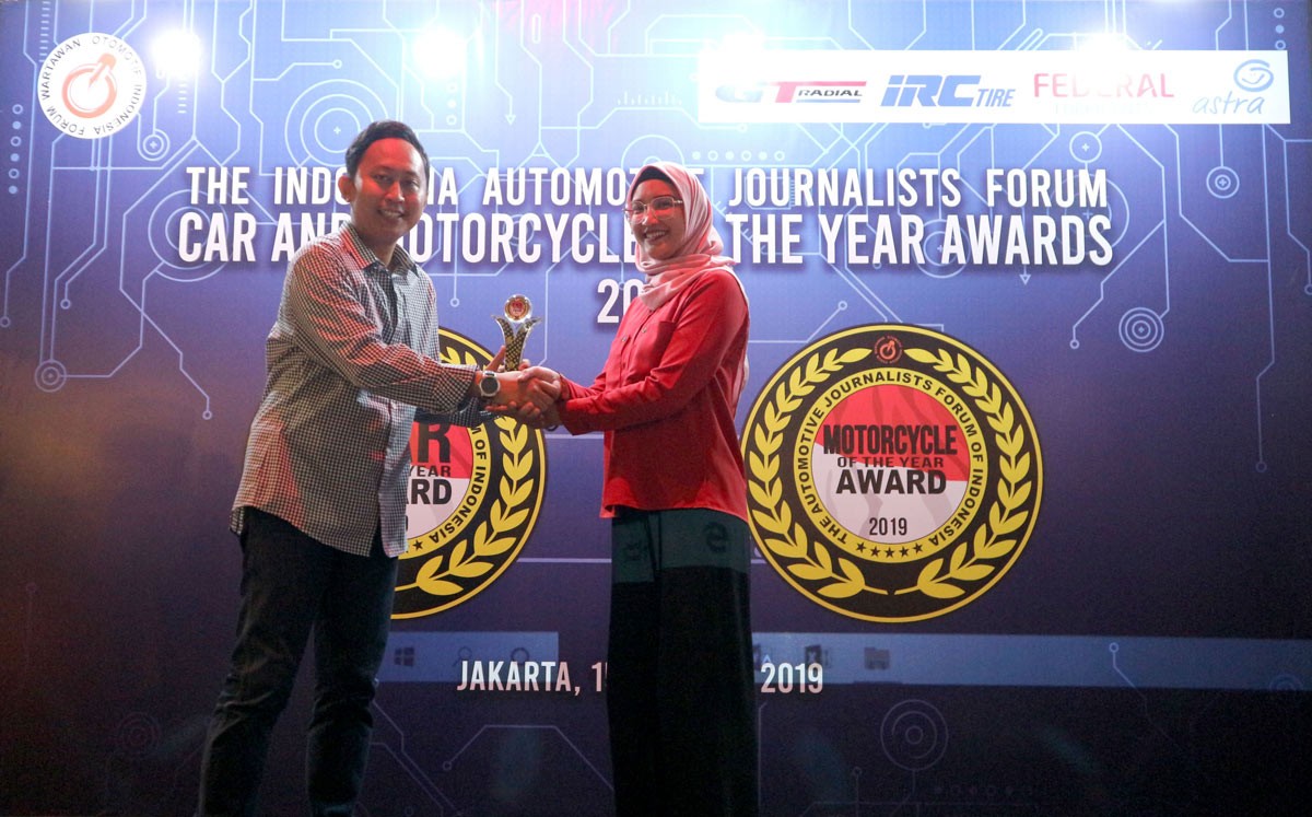 Car Of The Year 2019. DFSK Glory 560 Masuk Ke Dalam FORWOT Car of the Year 2019