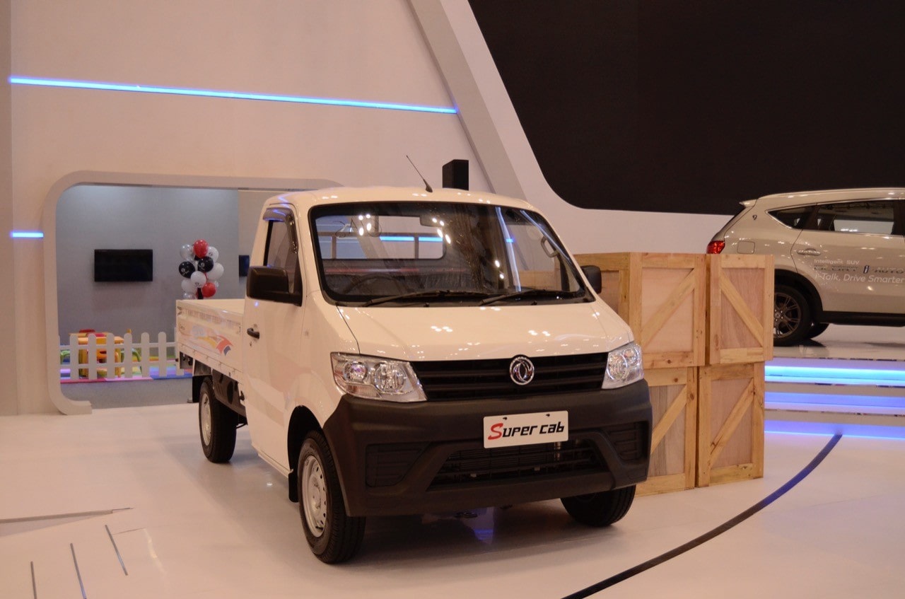 Spesifikasi Mobil Dfsk Pick Up. DFSK Super Cab Teruji Kuat, Handal, dan Ekonomis