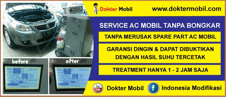 Biaya Service Di Dokter Mobil. Berapa Biaya Tune Up Mobil ? Ini Jawabannya!