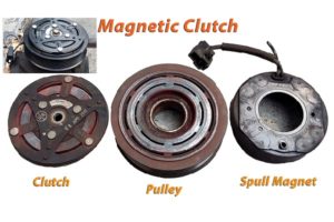 Cara Memperbaiki Magnetic Clutch. Penyebab Magnetic Clutch Rusak! Anda Wajib Tahu