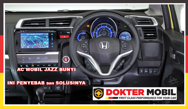 Ac Bunyi Tek Tek. 3 Faktor Penyebab Mengapa AC Mobil Jazz Bunyi saat Nyala