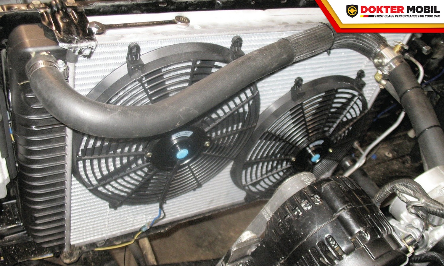 Penyebab Kipas Radiator Mobil Tidak Berputar. 6 Penyebab Kipas Radiator Mobil Tidak Berputar dan Solusinya