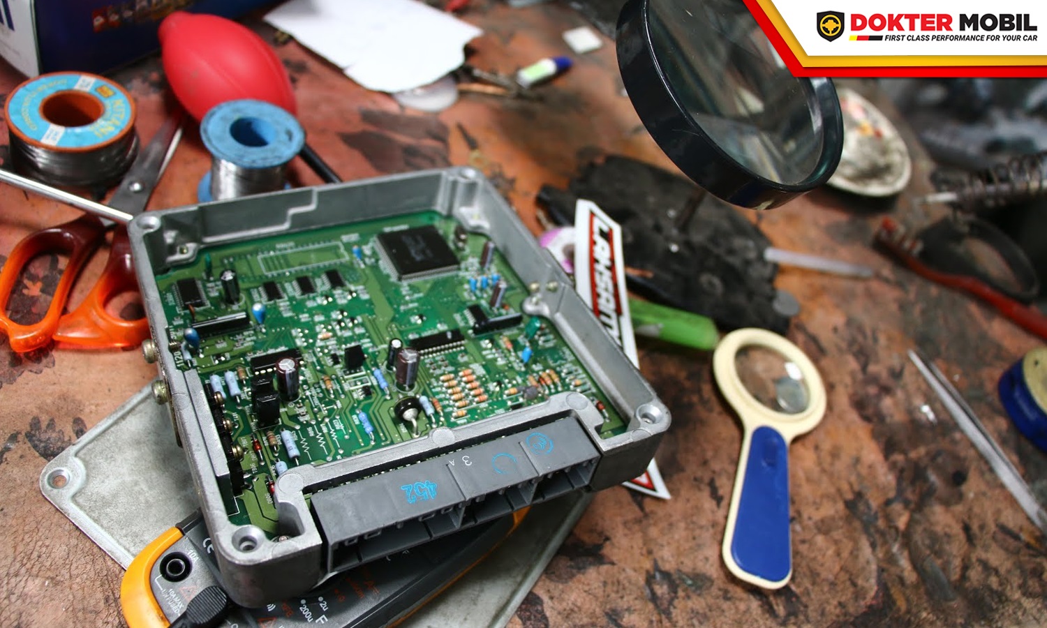 Penyebab Ecu Mobil Rusak. Faktor Penyebab ECU Mobil Rusak dan Solusi Mengatasinya