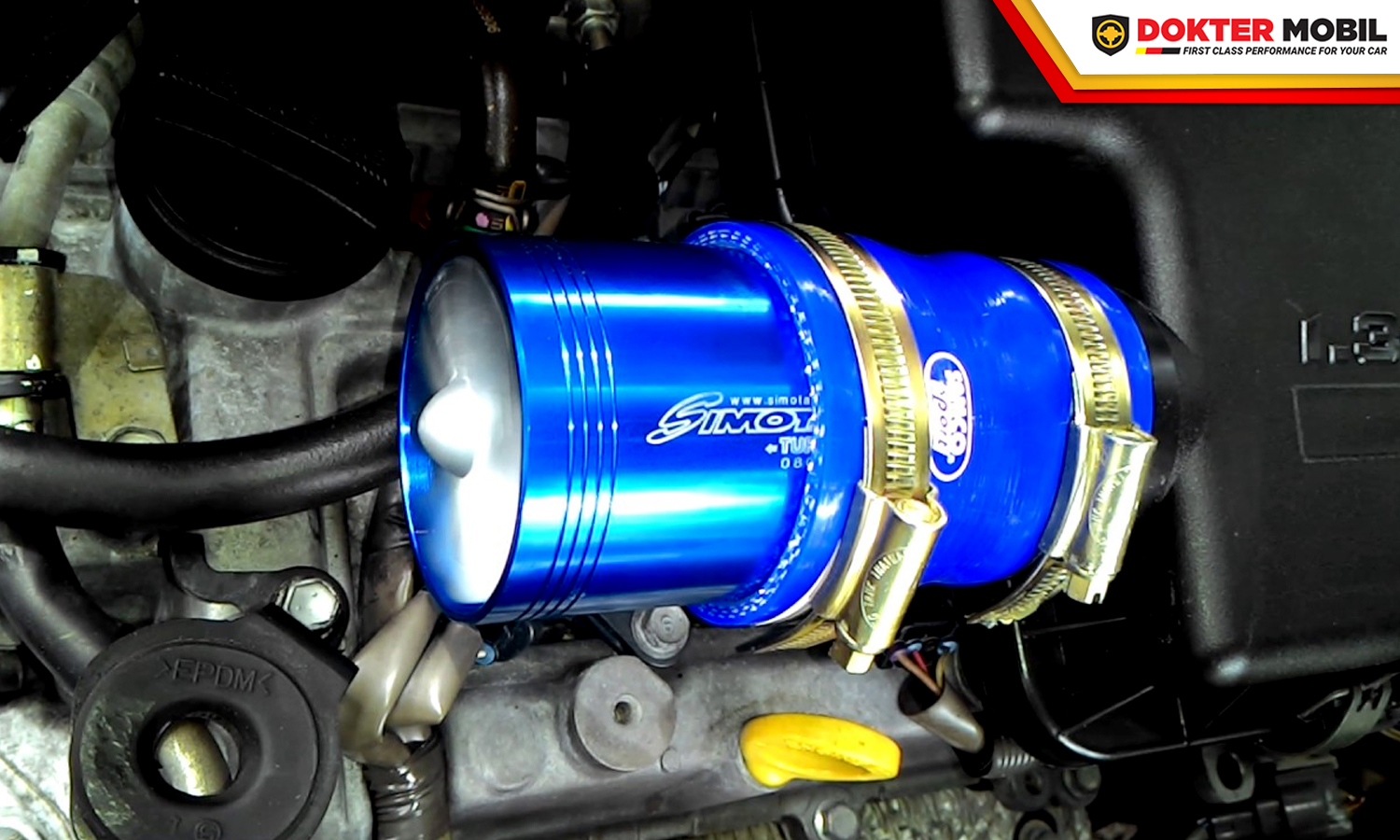 Pasang Turbo Di Mobil Karburator. Cyclone Turbo Ventilator Simota dan 3 Cara dan Kelebihan