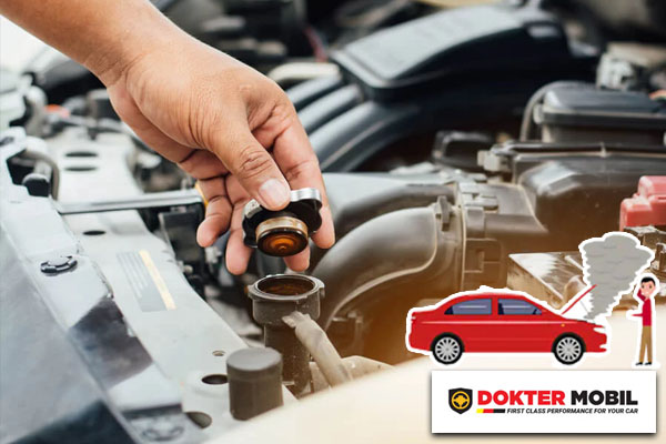 Cara Ganti Air Radiator Mobil. Cara Ganti Air Radiator Mobil yang Benar dan Tanpa Bongkar