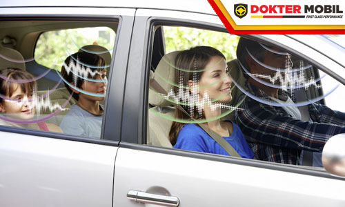 Cara Membuat Pintu Mobil Kedap Suara. Cara Membuat Pintu Mobil Kedap Suara dengan Karet Peredam