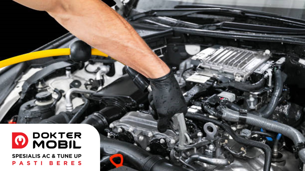 Cara Membersihkan Radiator Yang Tersumbat. Cara Memperbaiki Radiator Buntu Tersumbat Dengan Benar