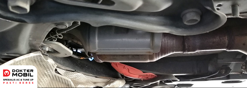 Cara Membersihkan Catalytic Converter. Solusi Atasi Catalytic Converter Bermasalah