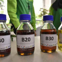Harga Bio Solar B30. Mandatori B30 ...
