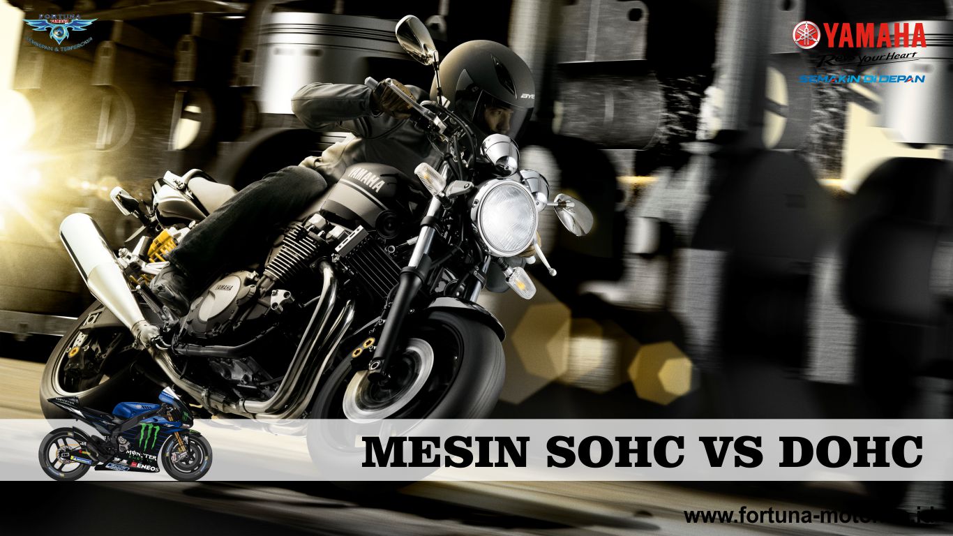 Perbedaan Mesin Dohc Dan Sohc. Perbedaan Mesin SOHC dan DOHC Serta Kelebihan dan