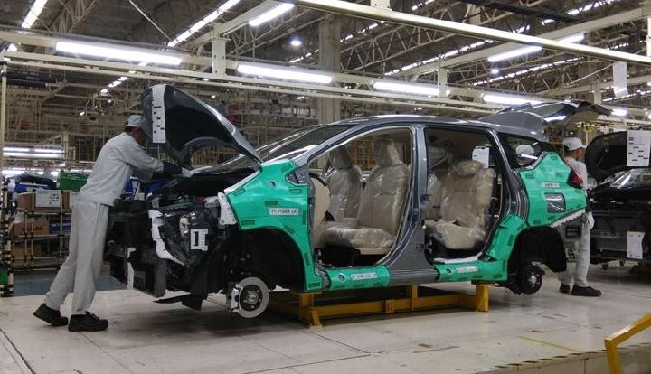 Pabrik Mitsubishi Di Indonesia. Pabrik Mitsubishi di Indonesia kembali Beroperasi secara Bertahap