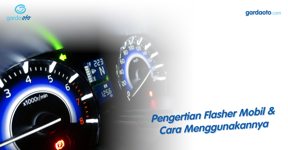 Letak Flasher Pada Mobil Avanza. Pengertian Flasher Mobil & Cara Menggunakannya