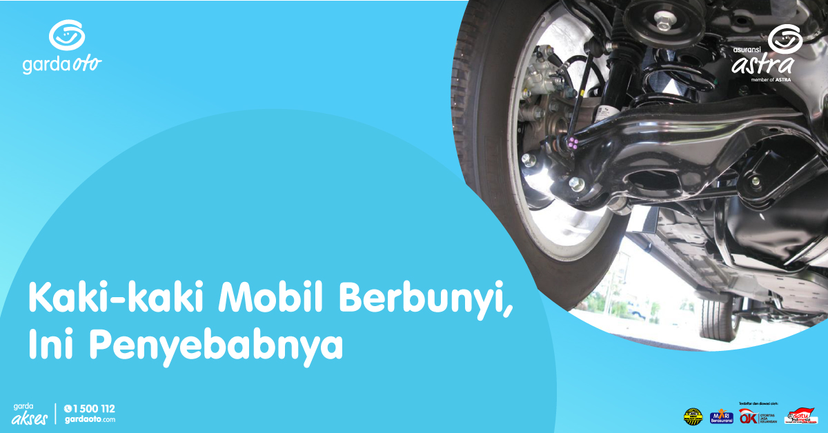 Mesin Avanza Bunyi Kletek. Kaki-kaki Mobil Bunyi Kletek-kletek, Ini Penyebabnya