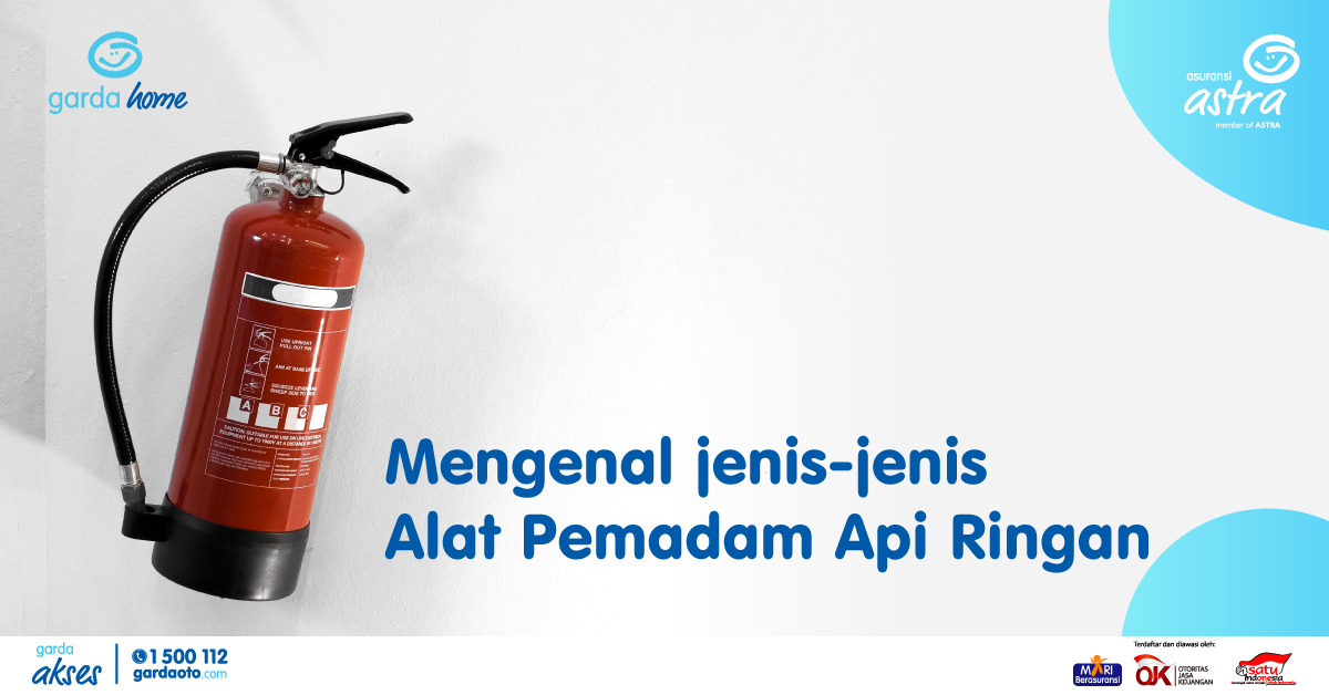 Ada Berapa Jenis Apar. Mengenal jenis-jenis APAR (Alat Pemadam Api Ringan)