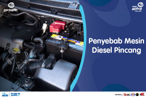Mesin Pincang Saat Stasioner. 5 Penyebab Mesin Diesel Pincang dan Kurang Stabil