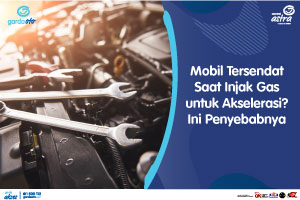 Penyebab Mobil Tersendat Saat Di Gas. Mobil Tersendat Saat Injak Gas untuk Akselerasi? Ini Penyebabnya