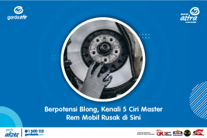 Master Rem Mobil Avanza. Berpotensi Blong, Kenali 5 Ciri Master Rem Mobil Rusak di Sini