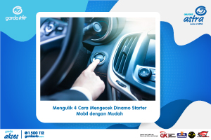 Cara Mengecek Dinamo Starter Mobil. Mengulik 4 Cara Mengecek Dinamo Starter Mobil dengan Mudah