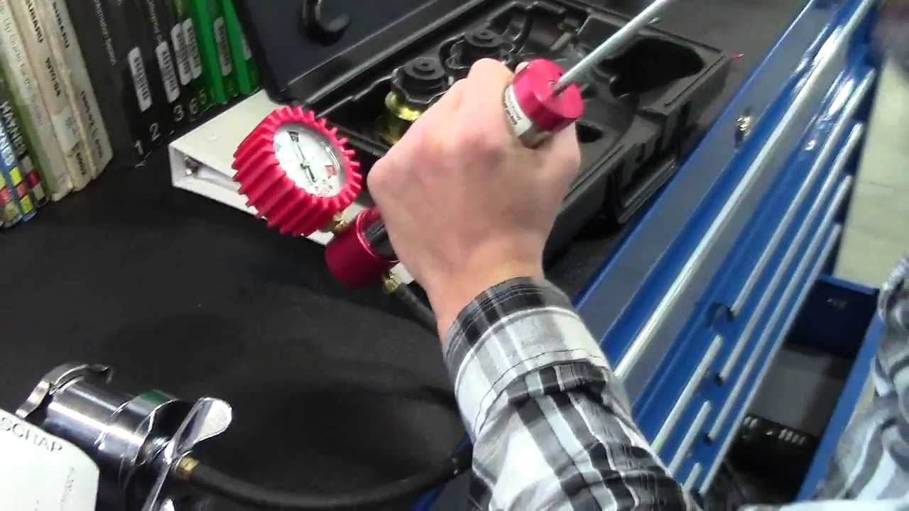 Cara Mengecek Kebocoran Radiator. Fungsi Radiator Cup Tester Serta Cara Penggunaannya