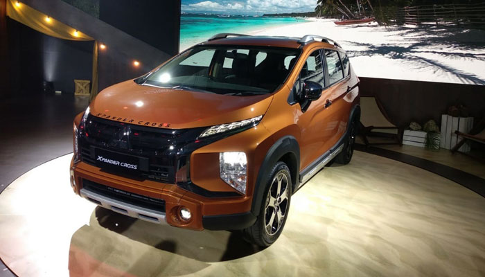 Berapa Pajak Xpander Cross 2020. Wow Harga Xpander Cross Sudah Termasuk Biaya Pajak Loh