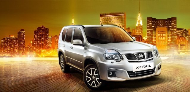 Nissan Xtrail Urban Selection. Unit Nissan X-Trail T31 Susah Dicari, Terutama Varian yang Ini