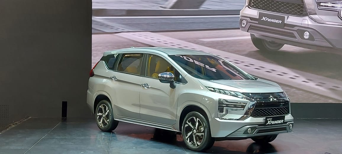 Daftar Harga Xpander Cross 2021. Daftar Harga Xpander dan Xpander Cross Facelift, Masih di Bawah