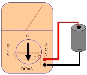 Cara Mengukur Ampere Aki Dengan Multitester Digital. Penggunaan Multimeter Sebagai Amperemeter