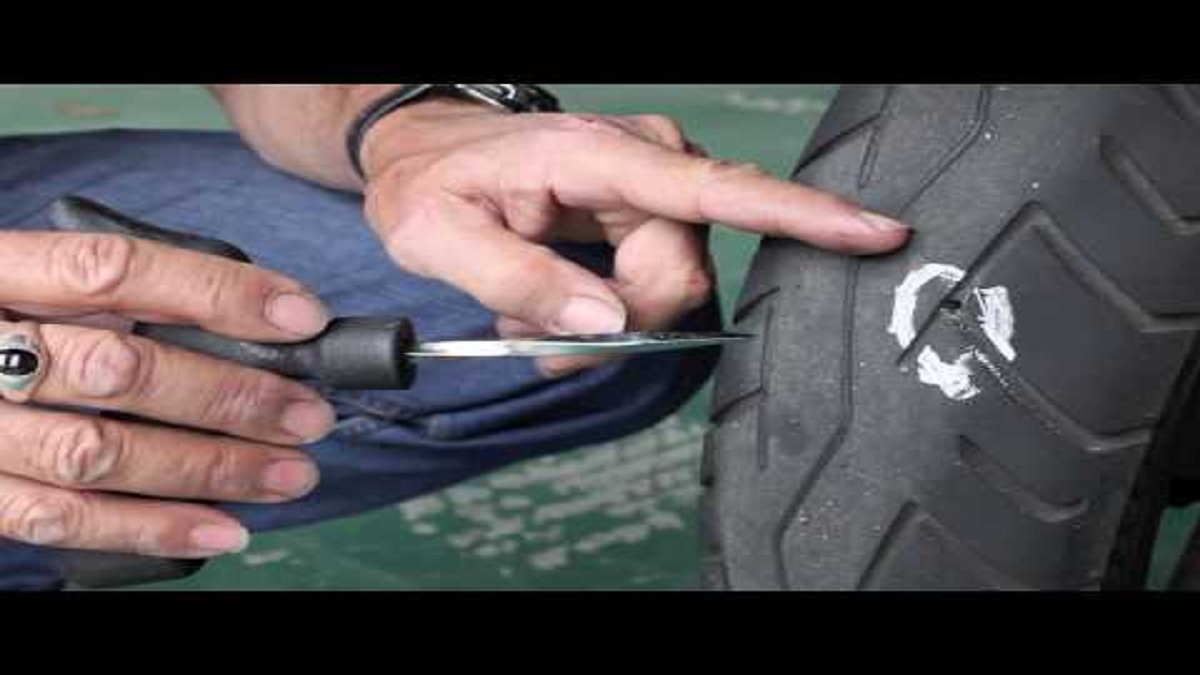 Cara Mengatasi Ban Tubeless Bocor Di Velg. Cara Mengatasi Ban Tubeless Bocor Halus dengan Cara Sederhana