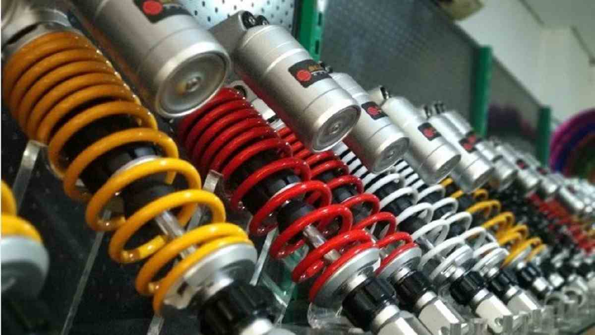 Cara Membedakan Shockbreaker Asli Dan Palsu. Cara Membedakan Shockbreaker Asli dan Palsu Dari Segi Fisiknya