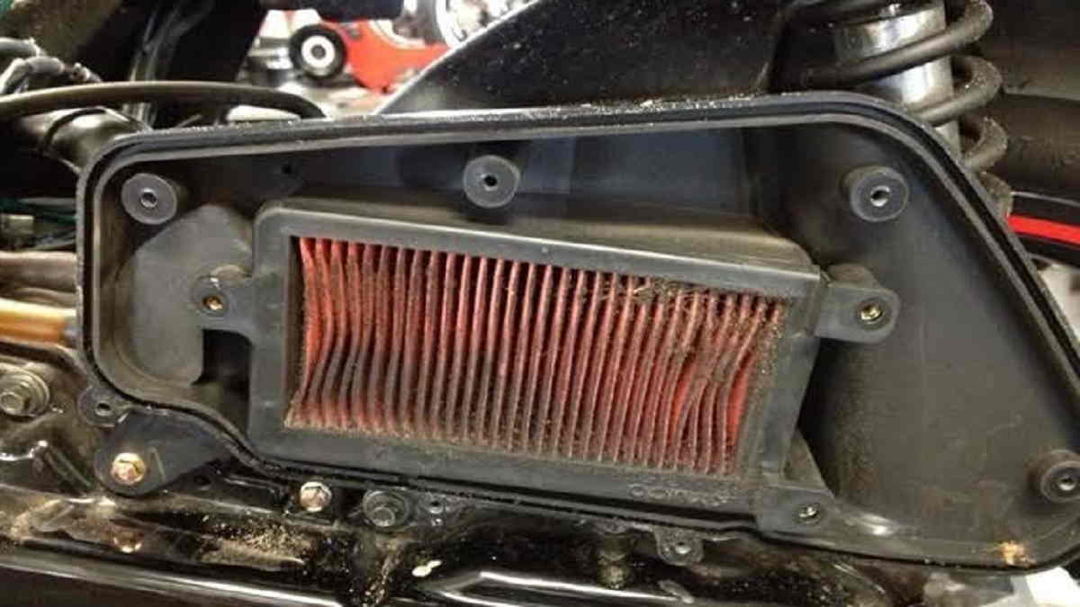 Selang Filter Udara Mobil. Filter Udara Motor Kemasukan Air? Ini Penyebab dan Cara