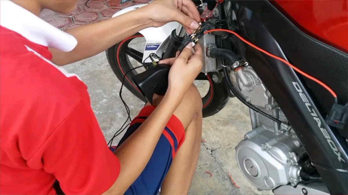 Cara Memasang Klakson Keong Pada Mobil. Cara Memasang Klakson Keong di Motor Sendiri dengan Tahapan