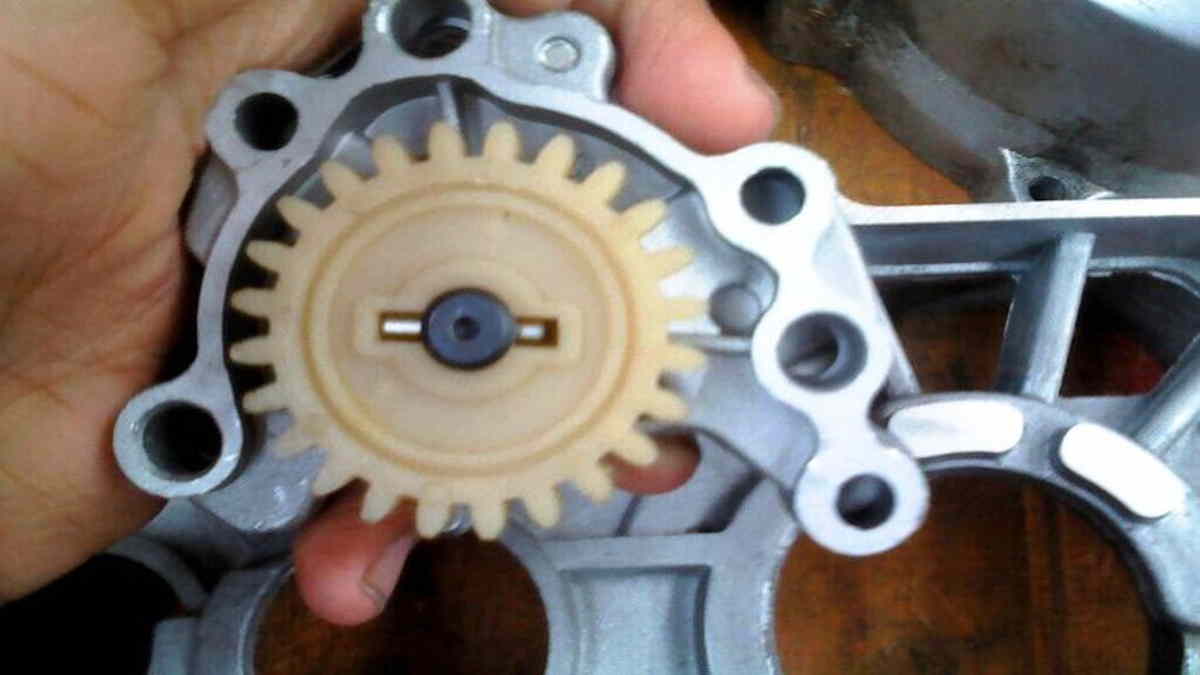 Ciri Ciri Pompa Oli Motor Rusak. Pompa Oli Motor Rusak? Ternyata Ini Penyebab dan Ciri-cirinya!