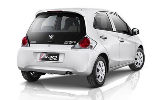 Harga Honda Brio Satya 2015. Harga Baru dan Spesifikasi Honda Brio Satya 2015