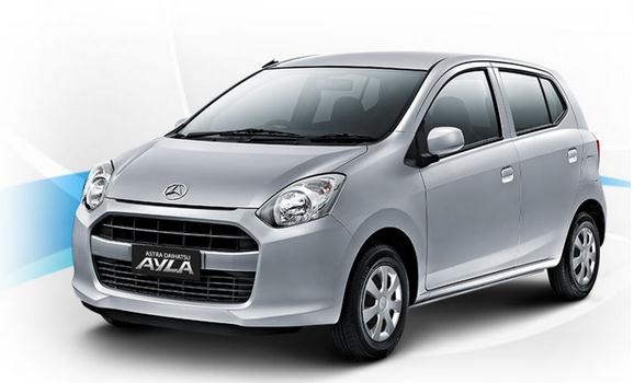 Spesifikasi Ayla Tipe M 2014. Spesifikasi Lengkap dan Harga Daihatsu Ayla