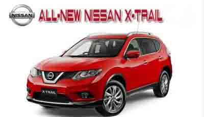 Nissan X Trail 2015 Indonesia. Harga All-New Nissan X-Trail 2015 SUV Tangguh Penuh Gaya