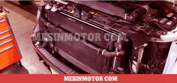 Sistem Kerja Radiator Mobil. Radiator Mobil : Cara Kerja, Fungsi, Prinsip dan Penjelasannya