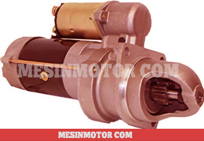 Fungsi Brush Pada Motor Starter. Motor Starter : Komponen, Types, Gambar, Fungsi, dan Cara Kerja