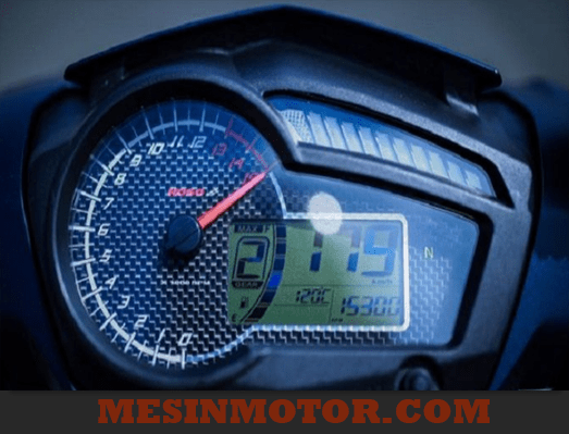 10 Penyebab Tarikan Gas Motor Matic Terasa Berat : General Tips