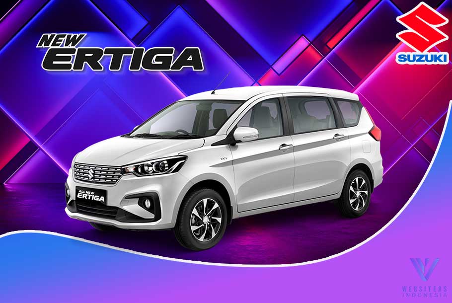 Harga Suzuki Ertiga Di Medan. Suzuki All New Ertiga