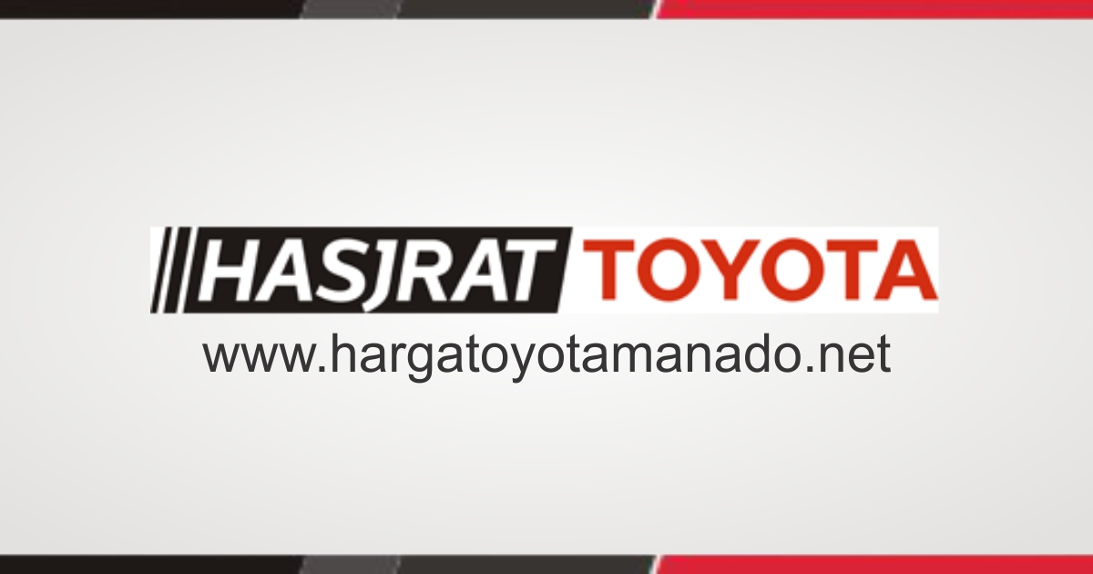 Harga Toyota Rush Manado. Dealer Toyota Manado