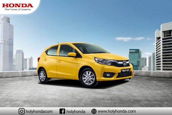 Spesifikasi Honda Brio Satya Type E. Harga Mobil Brio 2022, Spesifikasi, Promo