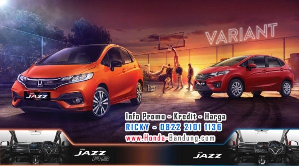 Tipe Mobil Honda Jazz. Spesifikasi Lengkap dan Perbedaan Tipe New Honda Jazz