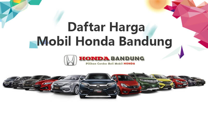 Harga Honda Hrv 2021 Bandung. Daftar Harga Mobil Honda