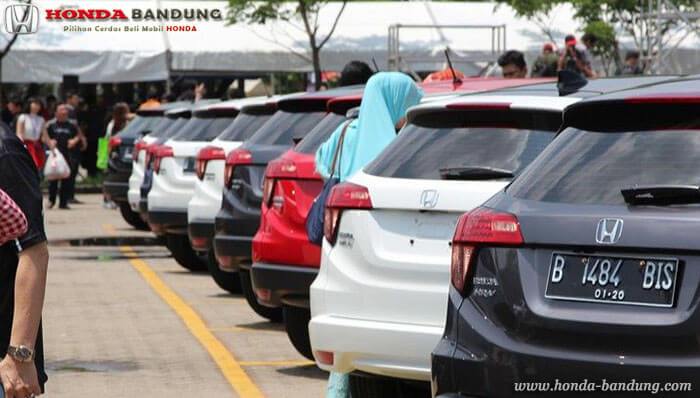 Harga Honda Hrv 2015 Bekas Bandung. Honda HR-V 2015 Paling Banyak Dicari