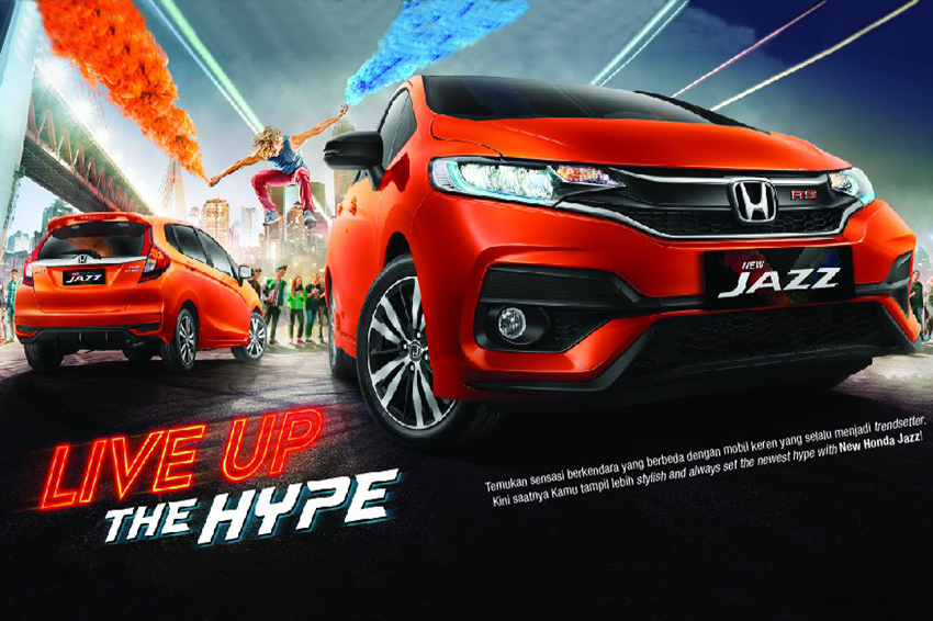 Interior New Honda Jazz. Article > Tampil Dengan Wajah Baru, New Honda Jazz Hadir