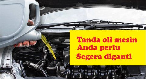 Oli Mobil Honda Jazz. Oli Mesin Mobil Perlu Segera Diganti, Ini Tandanya