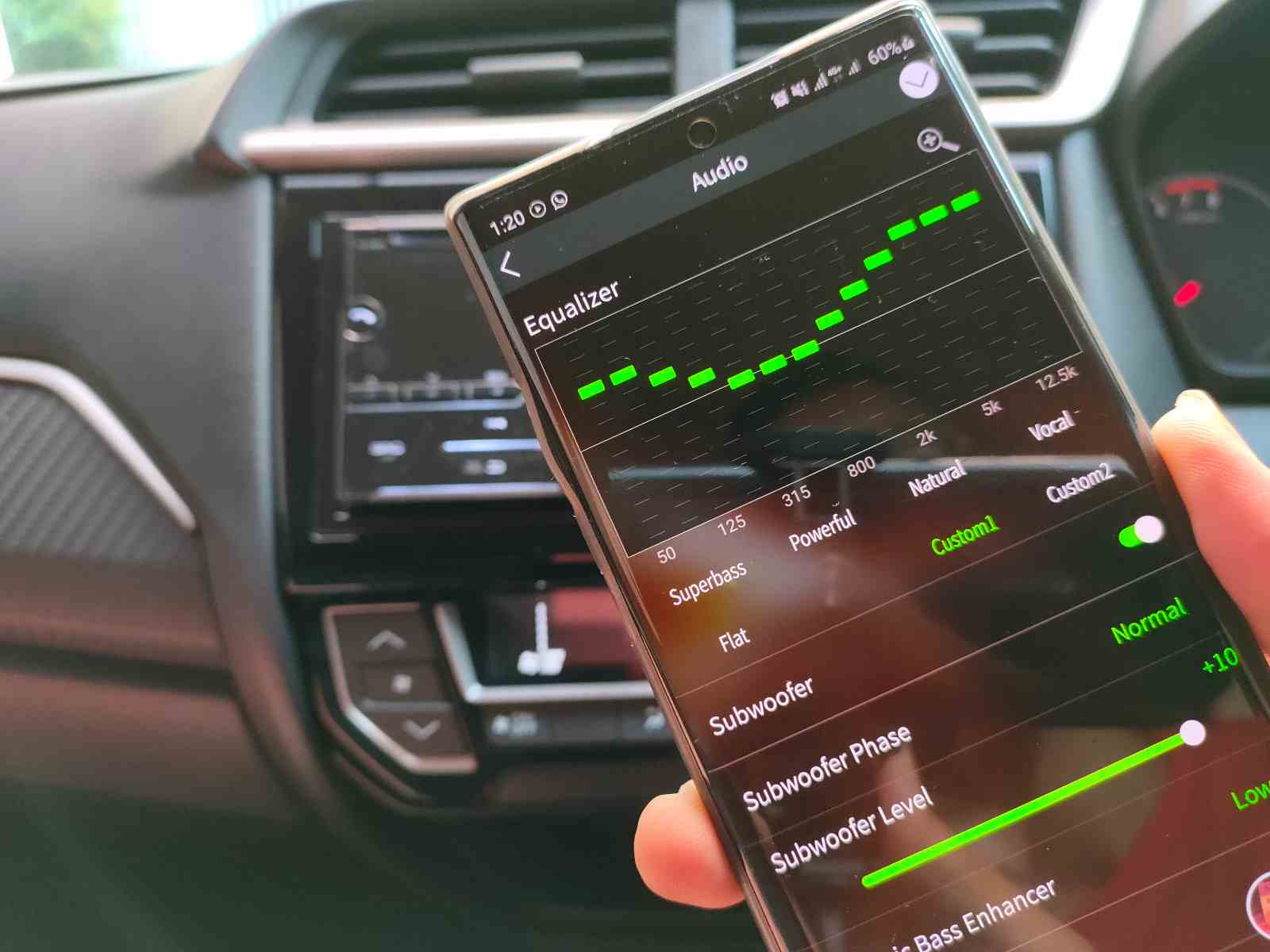 Cara Aktifkan Bluetooth Di Honda Brio. Setting Audio Honda Brio Satya, Bisa Pakai Smartphone.