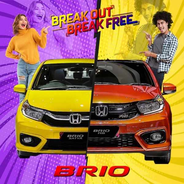 Head Unit Untuk Honda Brio. Perbedaan Honda Brio RS dan Satya, Cari Tahu Disini!.