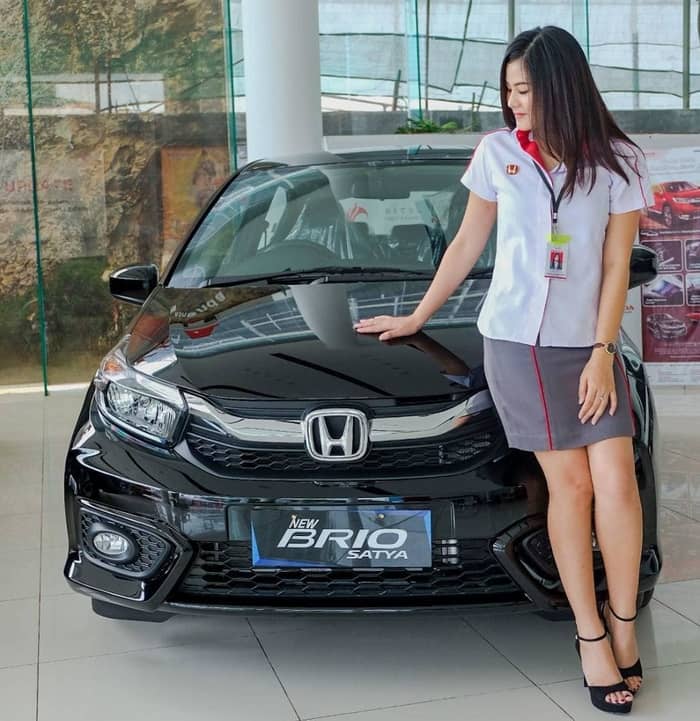 Harga Honda Brio Baru Jawa Tengah. Dealer Resmi Mobil Honda Cilacap