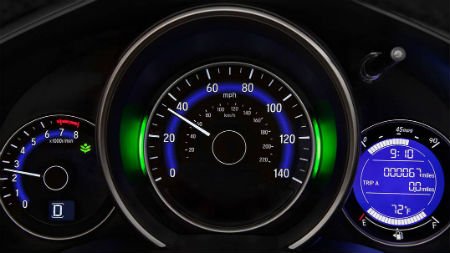 Cara Ganti Lampu Speedometer Honda Brio. Indicator 